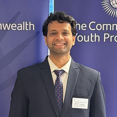 Vikrant Srivastava portrait